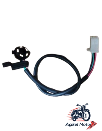 ARORA KASIRGA VİTES MÜŞÜRÜ
